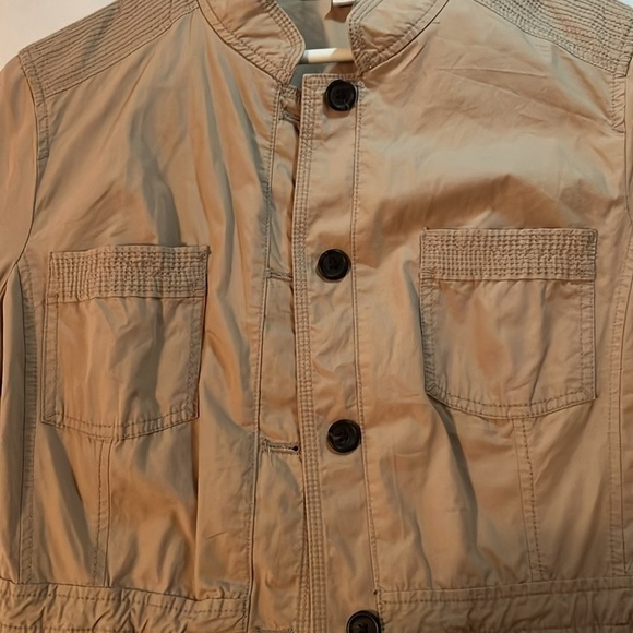 🎖️St johns Bay XL utility cropped jacket - Picture 3 of 12